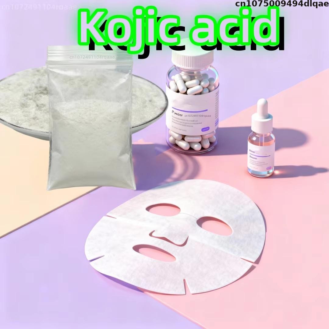 Soap Making Acid - 石鹸製造用99%純度コウジ酸結晶、コウジ酸ジパルミテート、スキンケア用抗酸化剤・防腐剤、香料・スパイス