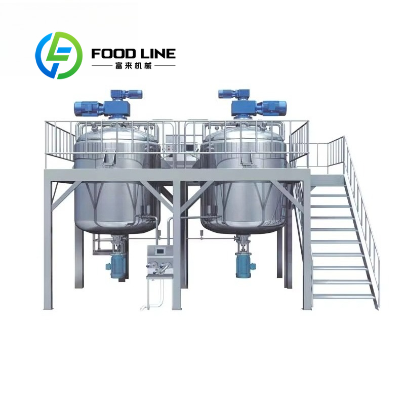 液体洗剤シャンプー液体ハンドソープ製造機カスタマイズ - Soap Making Liquid のレビューと価格