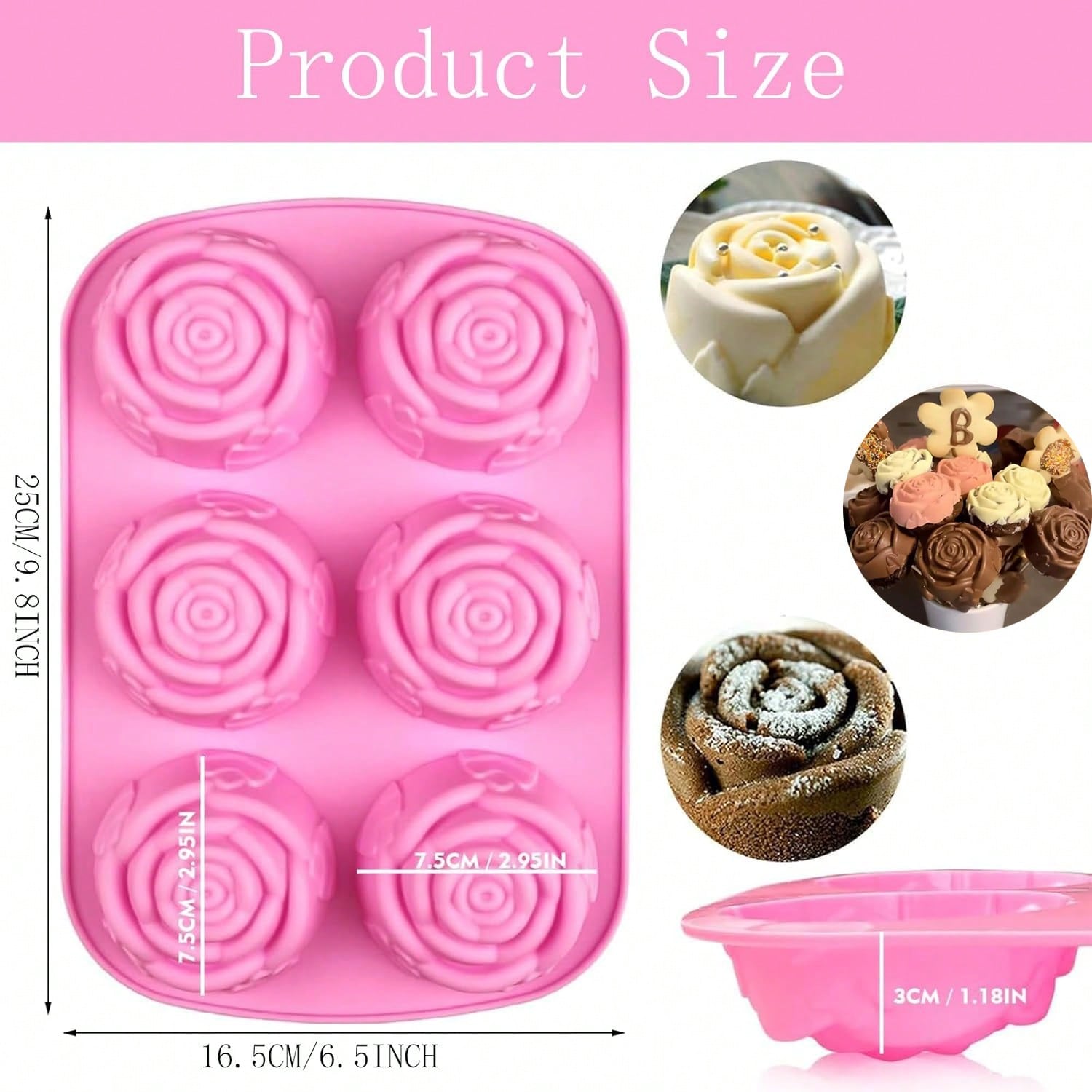 BAKER DEPOT 手作り石鹸ケーキゼリープディングチョ - Soap Making Bar のレビューと価格