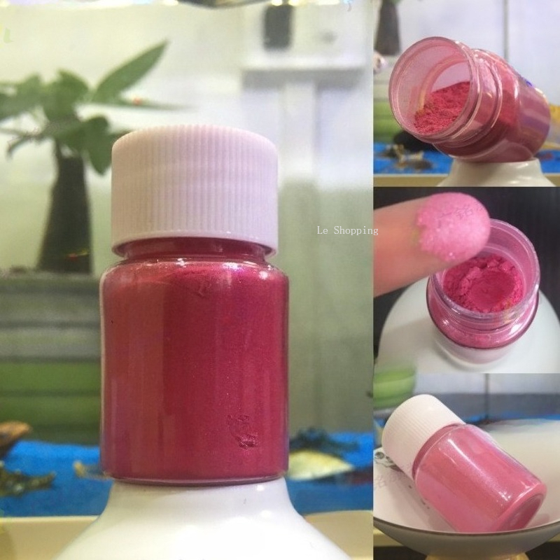 10g/ボトル 24/36/48/72色 パールパウダーセッ - Mica Powder Colorant のレビューと価格
