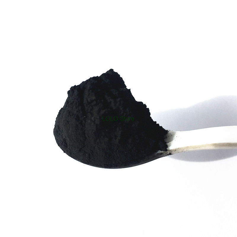 ピュアチャコールパウダー,活性炭パウダー,食品グレード,10 - Activated Charcoal Powder のレビューと価格