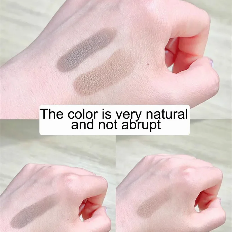 グレーブラウンヘアライン染料輪郭スティックヘアライン修復ペン - Mica Powder Colorant のレビューと価格