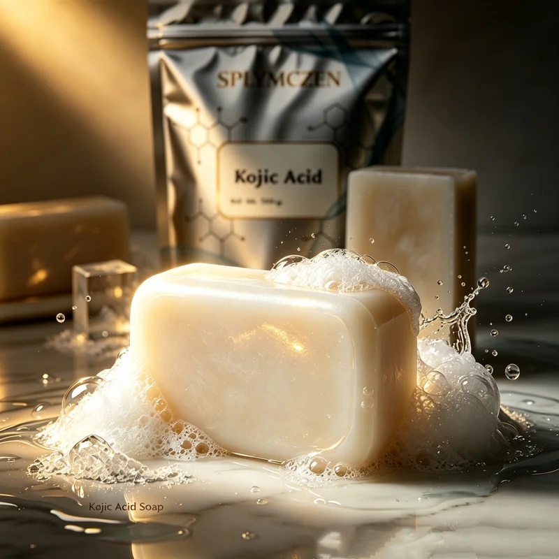 SPLYMCZEN ソープフレグランス コジック酸結晶パウダ - Soap Making Acid のレビューと価格