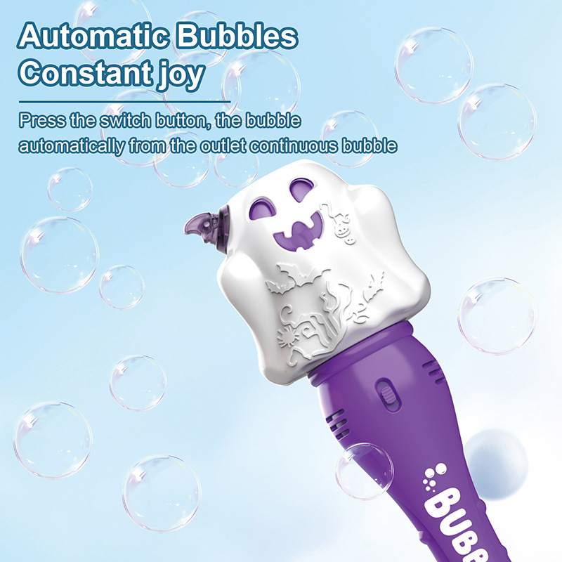 子供用ハンドヘルド電動バブルガン、自動石鹸送風機、ハロウィー - Soap Making Cold Process のレビューと価格