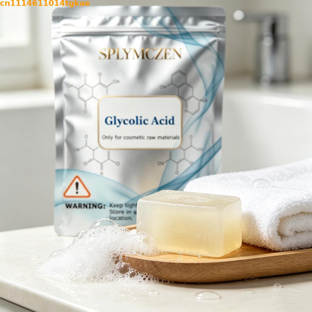 SPLYMCZEN グリコール酸洗顔石鹸原料 香料添加剤 穏 - Soap Making Acid のレビューと価格