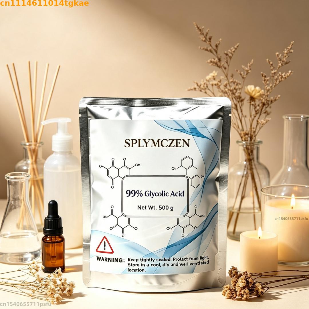 SPLYMCZEN グリコール酸洗顔石鹸原料 香料添加剤 穏 - Soap Making Acid のレビューと価格
