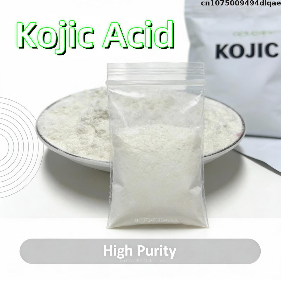 石鹸製造用99%純度コウジ酸結晶、コウジ酸ジパルミテート、ス - Soap Making Acid のレビューと価格