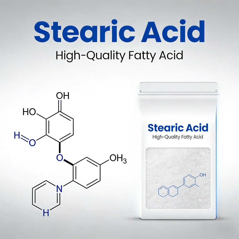 ステアリン酸パウダー 100% 純粋 石鹸・化粧品製造用 - Soap Making Acid のレビューと価格