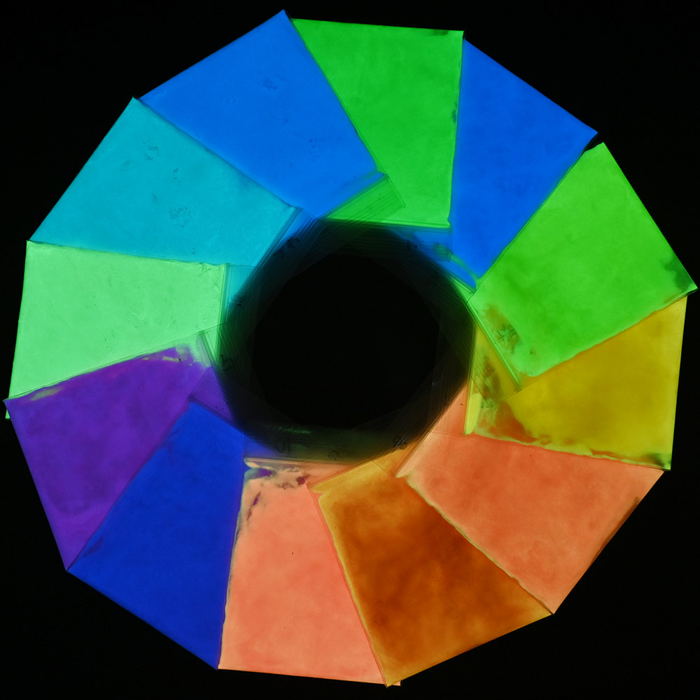 家のための装飾的なグリッターパウダー,10グラム/バッグアク - Mica Powder Colorant のレビューと価格