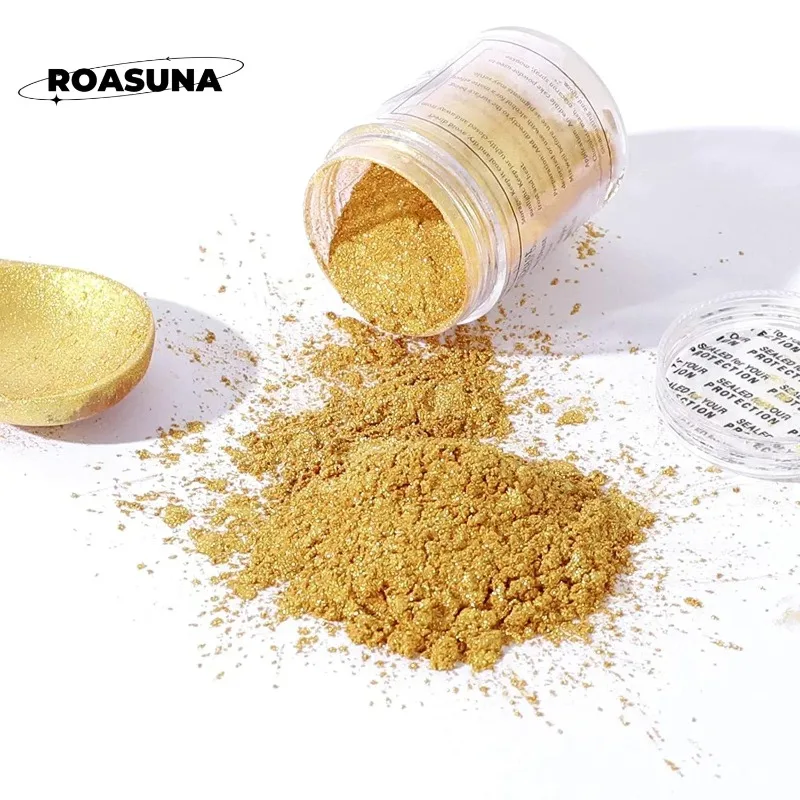 エポキシ樹脂用マイカパールパウダー,石鹸顔料,キャンドル,カ - Mica Powder Colorant のレビューと価格