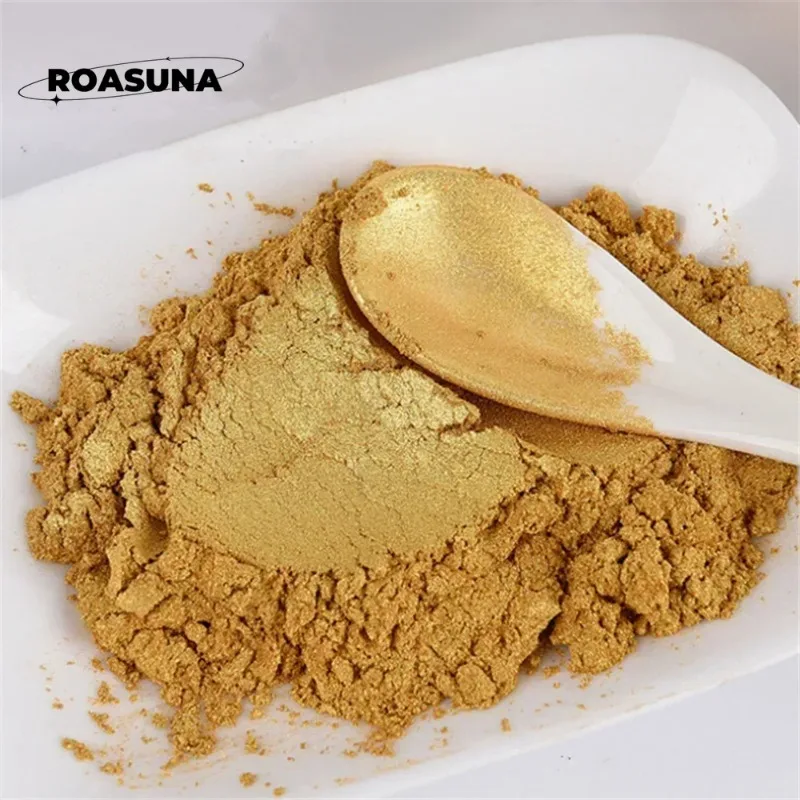 エポキシ樹脂用マイカパールパウダー,石鹸顔料,キャンドル,カ - Mica Powder Colorant のレビューと価格
