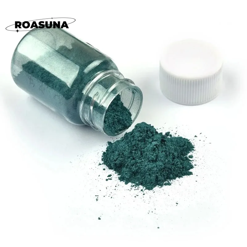 エポキシ樹脂用マイカパールパウダー,石鹸顔料,キャンドル,カ - Mica Powder Colorant のレビューと価格