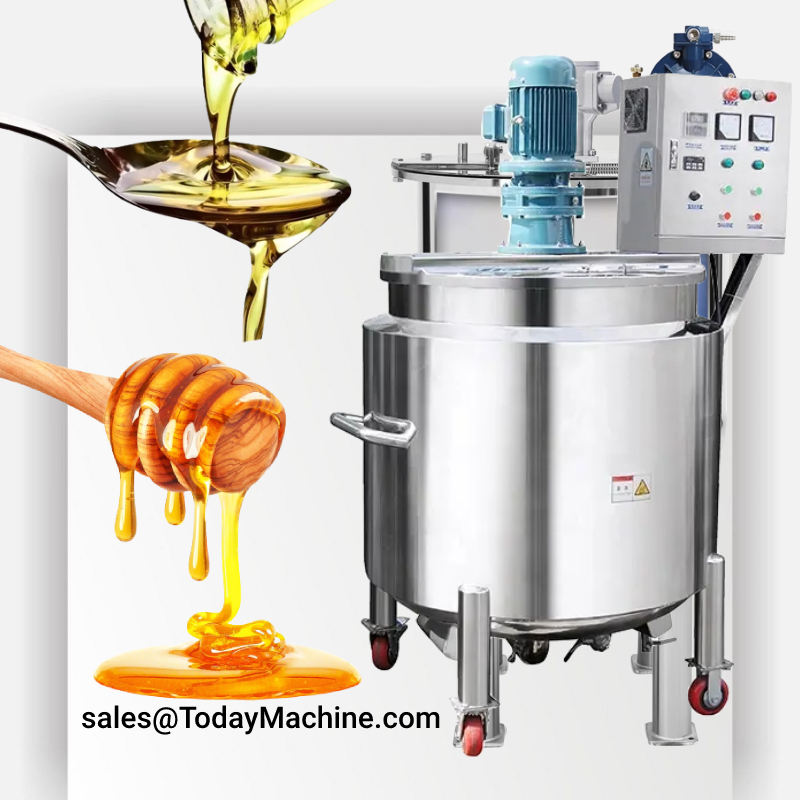 ステンレス製混合タンク（ポンプ＆ベアリング付き）食品グレード - Soap Making Liquid のレビューと価格