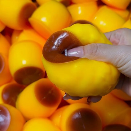 クランチスクイッシー ブラインドボックス、マンゴークランチス - Soap Making Ideas のレビューと価格