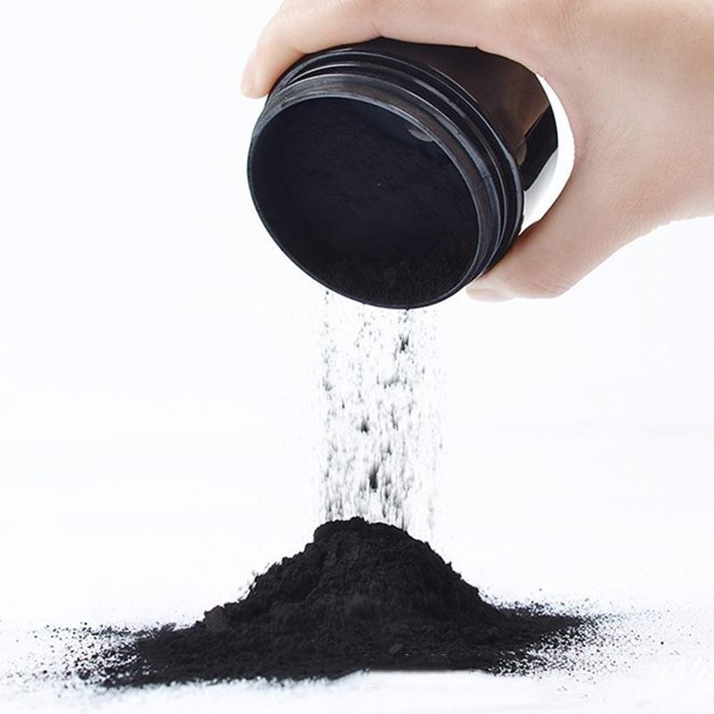 天然活性炭ココナッツシェル歯のホワイトニングパウダー 30  - Activated Charcoal Powder のレビューと価格