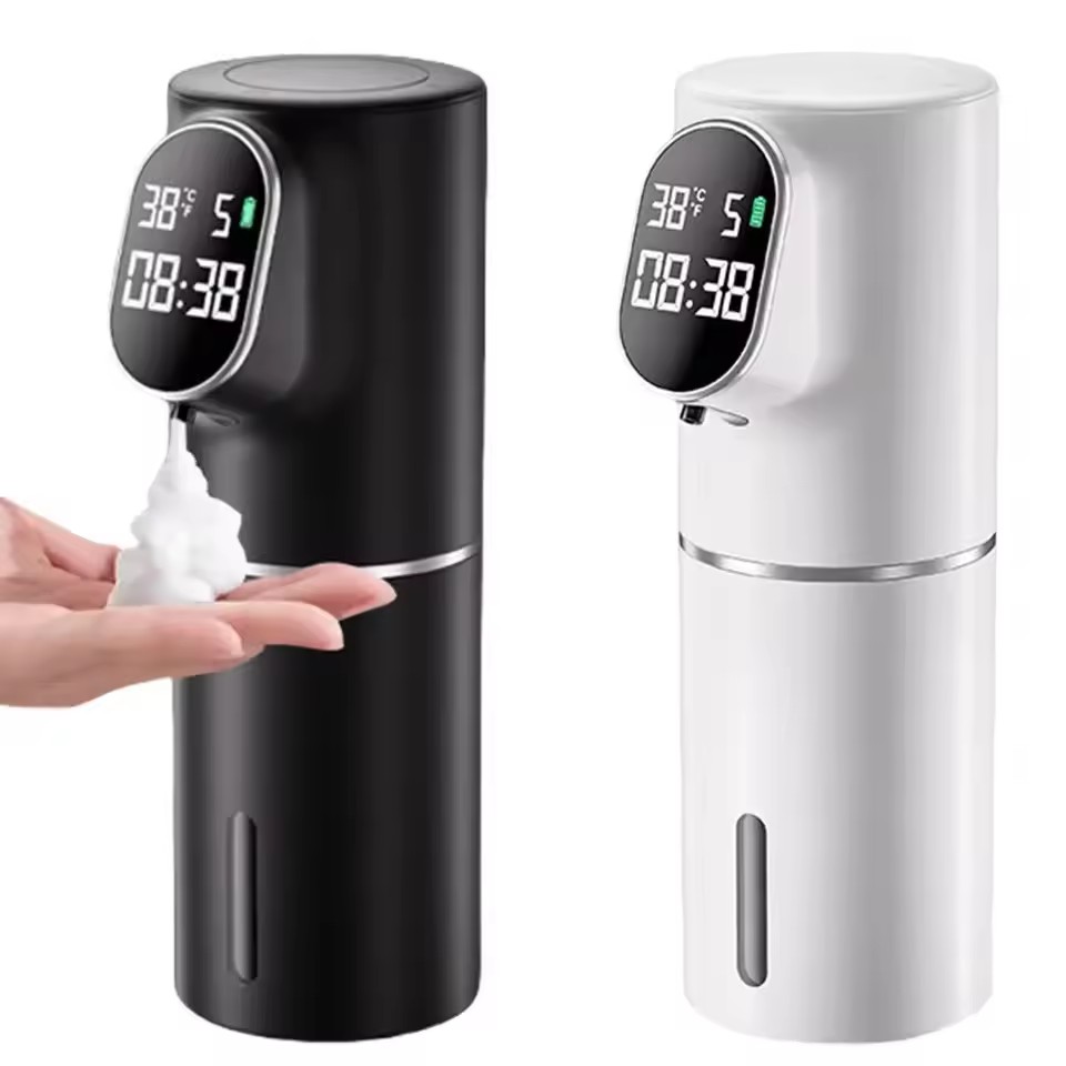 Mi 自動 LED 液体泡ソープディスペンサー 5 段階調整 - Soap Making Liquid のレビューと価格