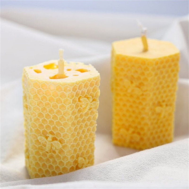 3D フライングビーハニカムキャンドルモールドシリコーン手芸 - Soap Making Ideas のレビューと価格