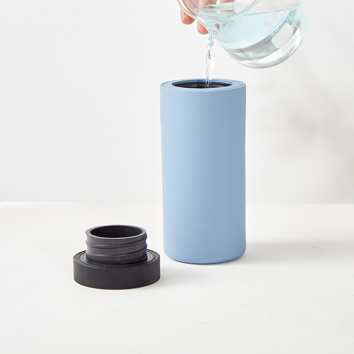 キッチンシンクソープディスペンサー食器洗い液体スクイーズディ - Soap Making Liquid のレビューと価格