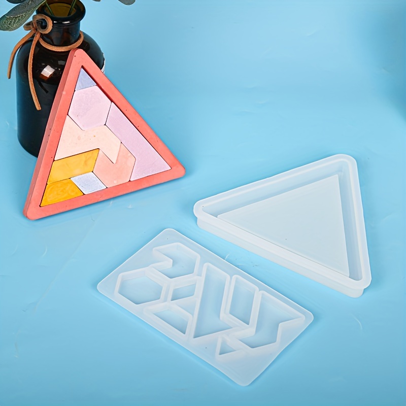 クリエイティブなレジンモールド、教育用パズル、手工芸品、シリ - Soap Making Game のレビューと価格