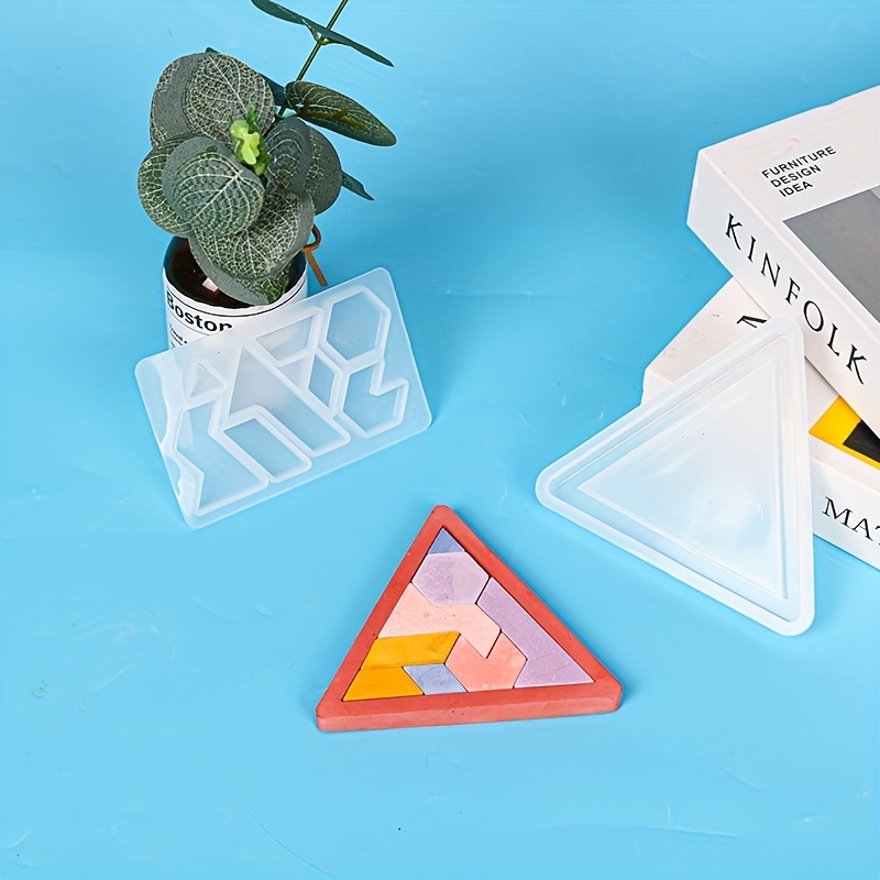 クリエイティブなレジンモールド、教育用パズル、手工芸品、シリ - Soap Making Game のレビューと価格