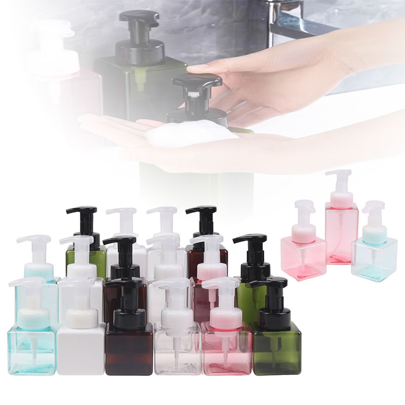 ソープディスペンサーポータブルフォームポンプボトル 250/ - Soap Making Liquid のレビューと価格