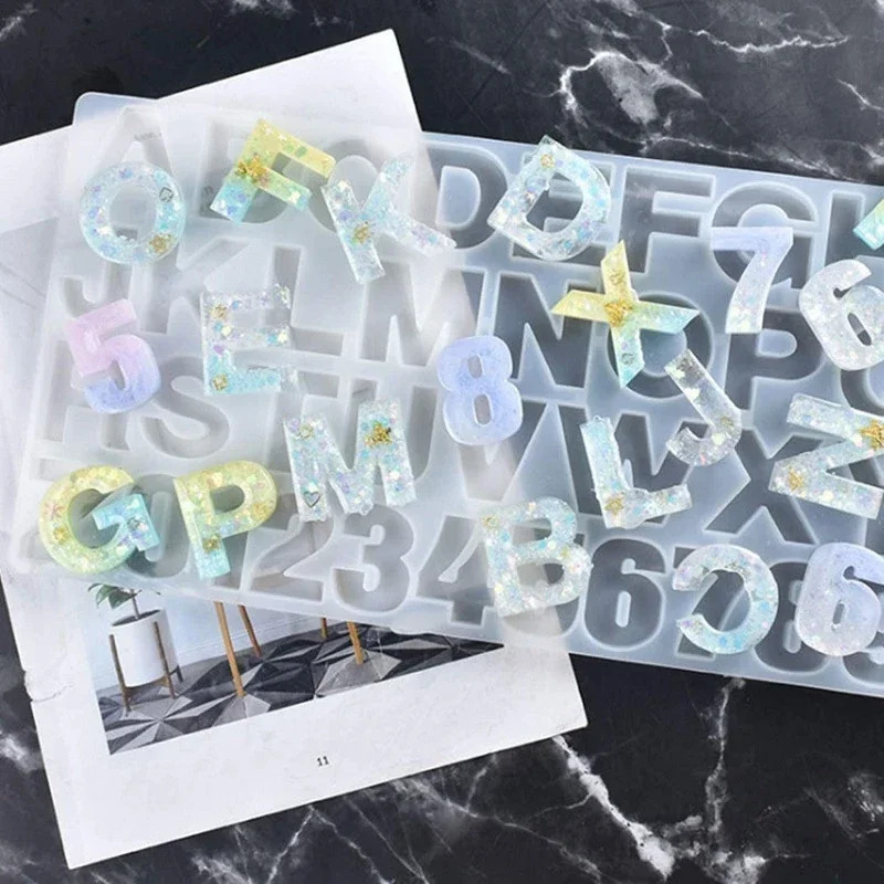 1個/2個/3個 LettersAtoZ、Number0to - Soap Making Bar のレビューと価格