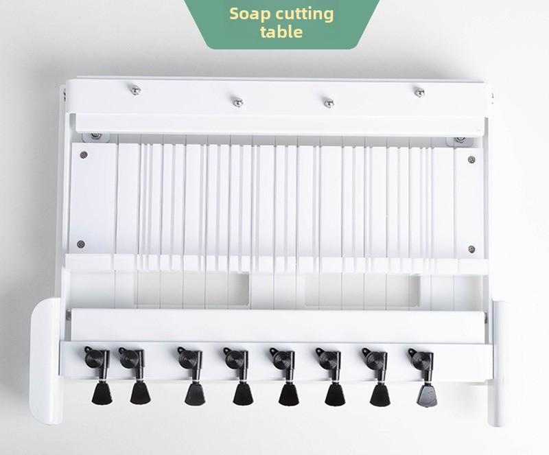 石鹸カッターワイヤー マルチストリングスライサー 調整可能な - Soap Making Cold Process のレビューと価格
