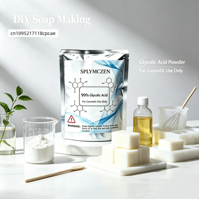 スプリムセンソープセントス 水溶性グリコール酸 ハイドロキシ - Soap Making Acid のレビューと価格