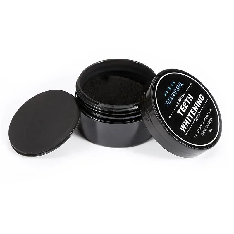 食品グレードの歯磨き粉、活性炭歯のホワイトニング製品、活性炭 - Activated Charcoal Powder のレビューと価格