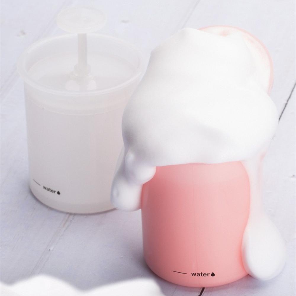 泡立ちクリーニングツールシンプルな洗顔料シャワーバスシャンプ - Soap Making Liquid のレビューと価格