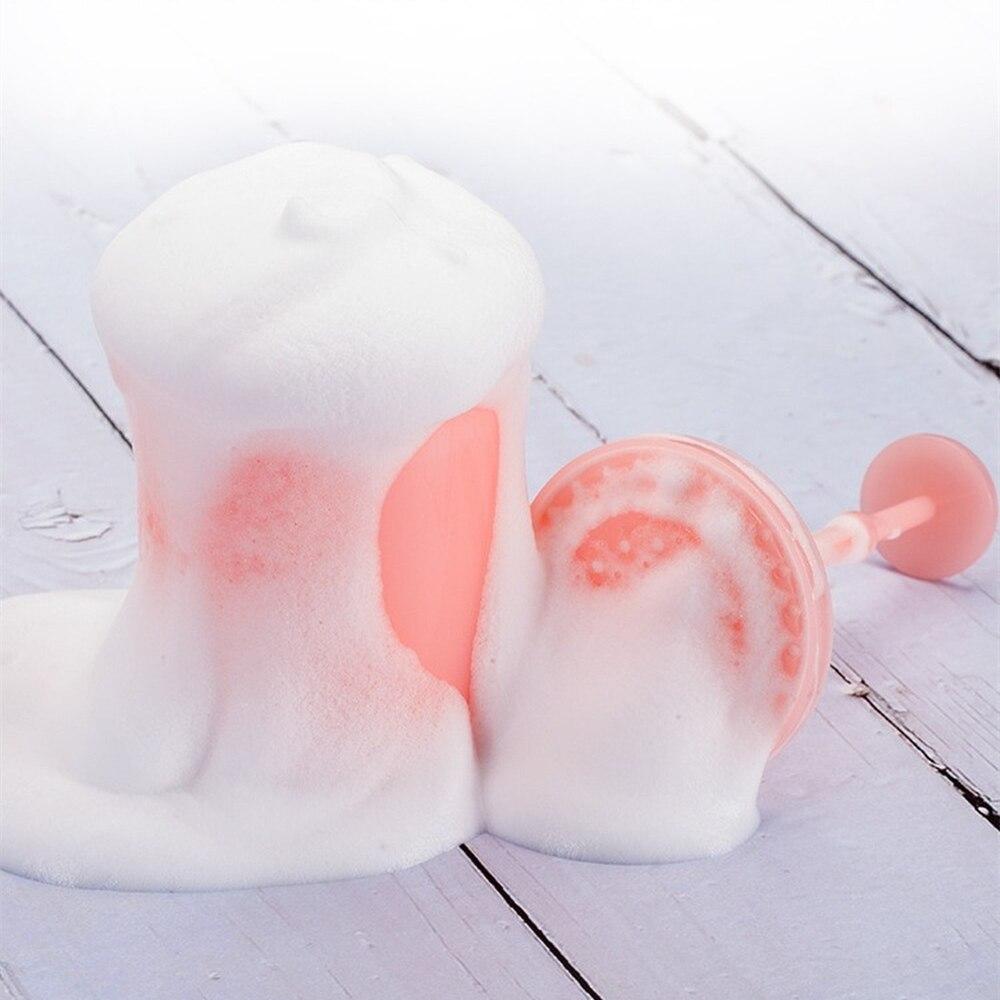 泡立ちクリーニングツールシンプルな洗顔料シャワーバスシャンプ - Soap Making Liquid のレビューと価格